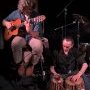 KOWAN Duo avec Didier Griboval (Tablas)